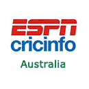 Cricinfo Australia website