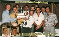1992/93 A grade premiership team