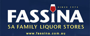 Fassina Liquor advertisement