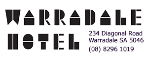 Sponsored by Warradale Hotel